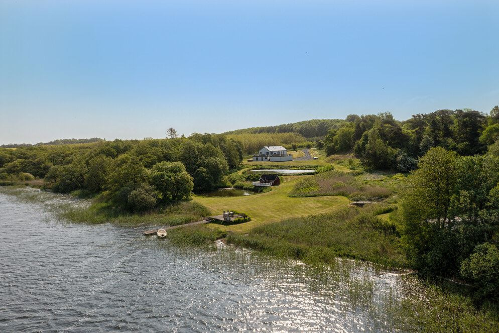 13,5  mio. kroner koster Hobro Landevej 129 - se hvad der ellers er til salg i Tjele