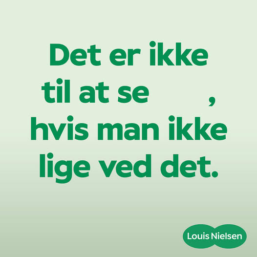 Louis Nielsen HerningCentret tilbyder gratis synstest for at opdage grøn stær i tide