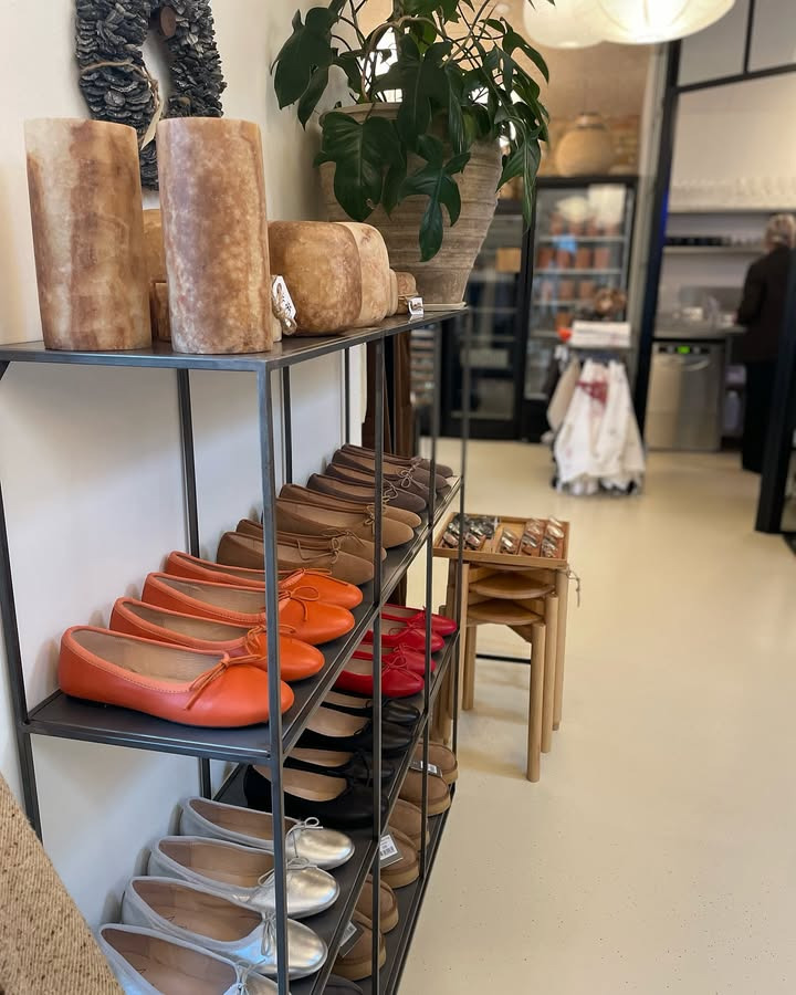 Nyt fra Skaldyrshuset