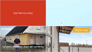 Nyt fra CARLSENS DYKKERCENTER A/S, Mæglerhuset og danbolig Nørresundby