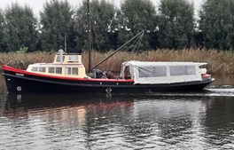 Tag med på en sejltur med LILLEBJØRN til Fjordens Dag i Randers