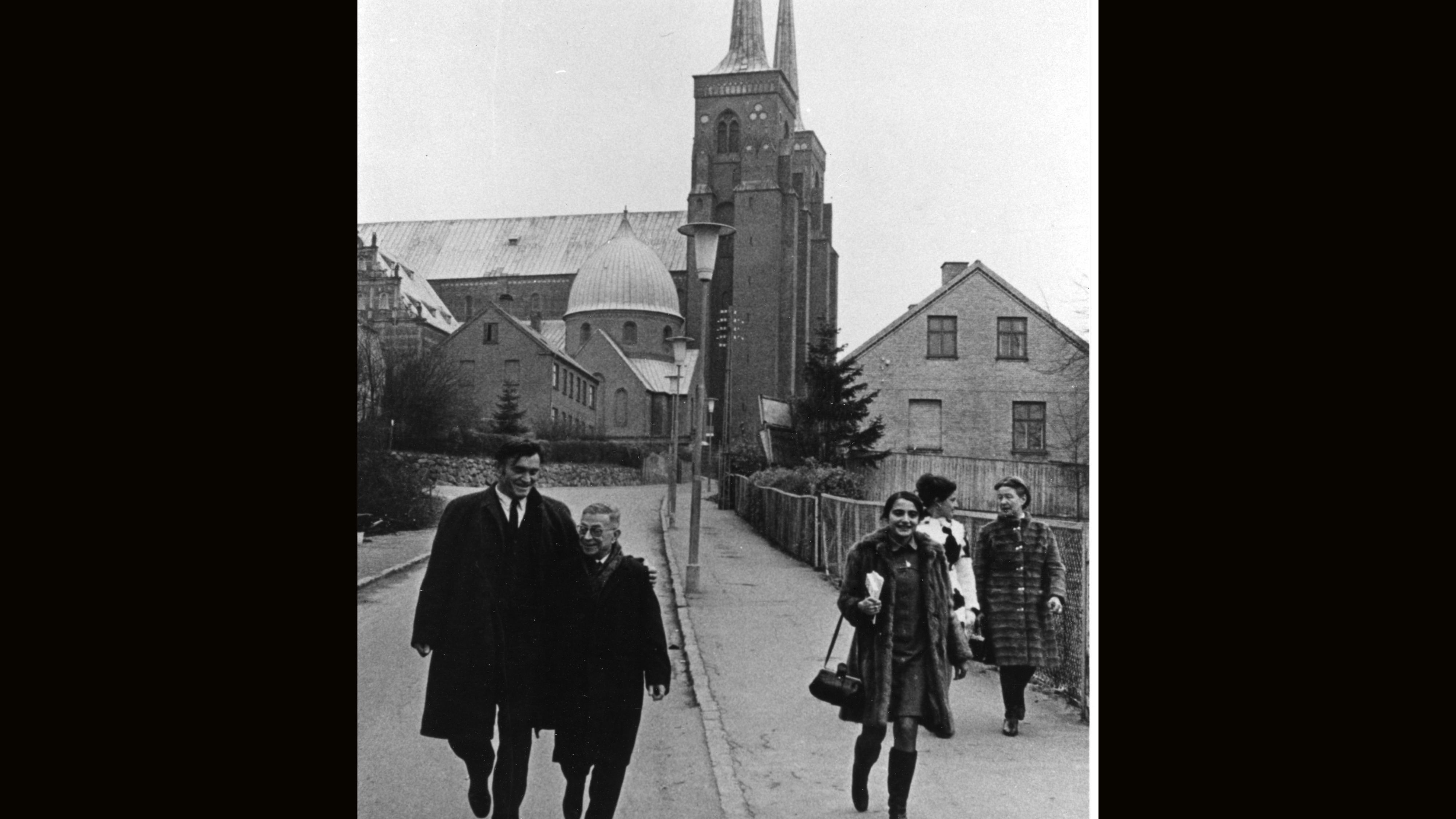 Vietnamkrigen kom til Roskilde: Foredrag med Lars K. Christensen