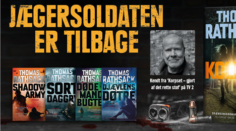 Foredrag med Thomas: Personlig attitude og trivsel på arbejdspladsen