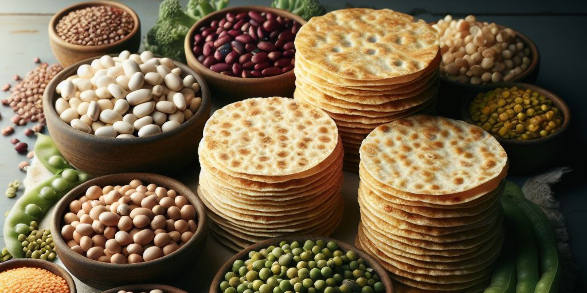 Lær at bage med bælgfrugter i Odense