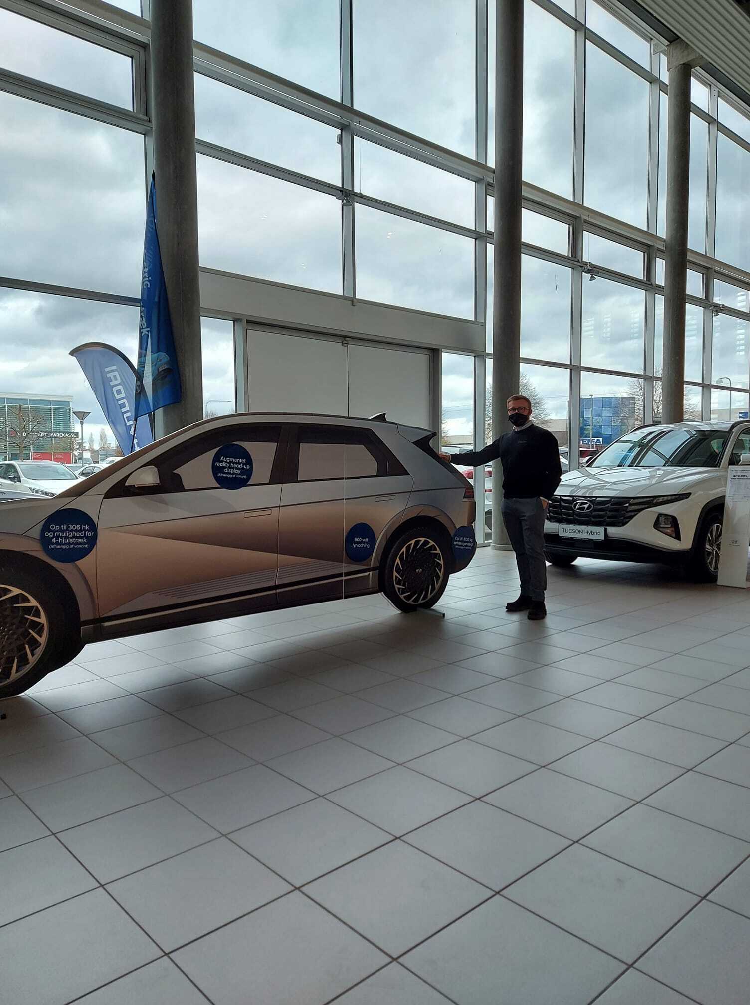 Toplisten: lokale opdateringer på sociale medier