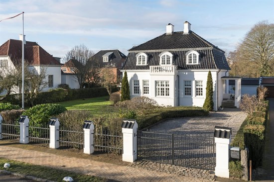 Luksus til salg: Langelinie 57 til 15.900.000 kr – Se Odenses dyreste boliger her