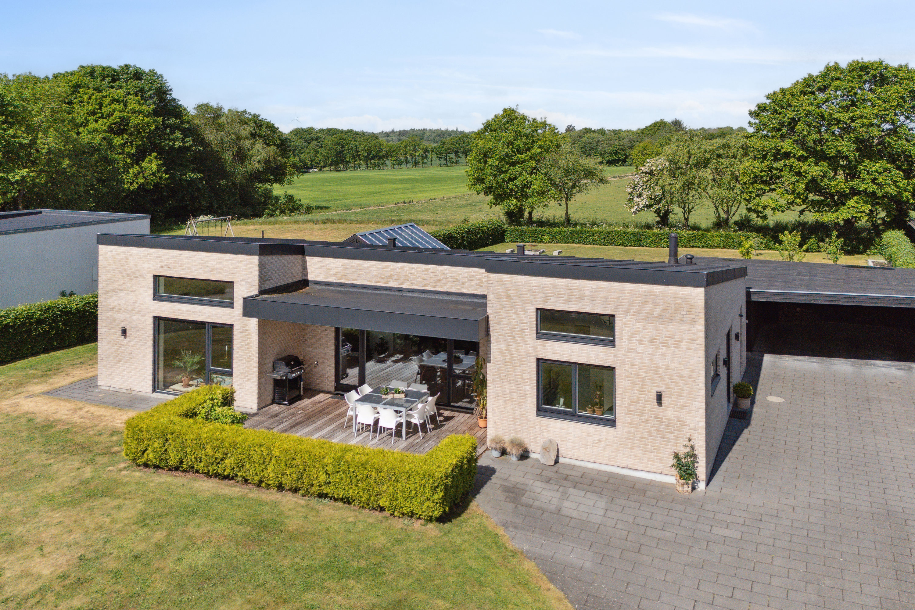 Til salg hos John Frandsen Herning: Hjortehøj 8, Sinding, 7400 Herning