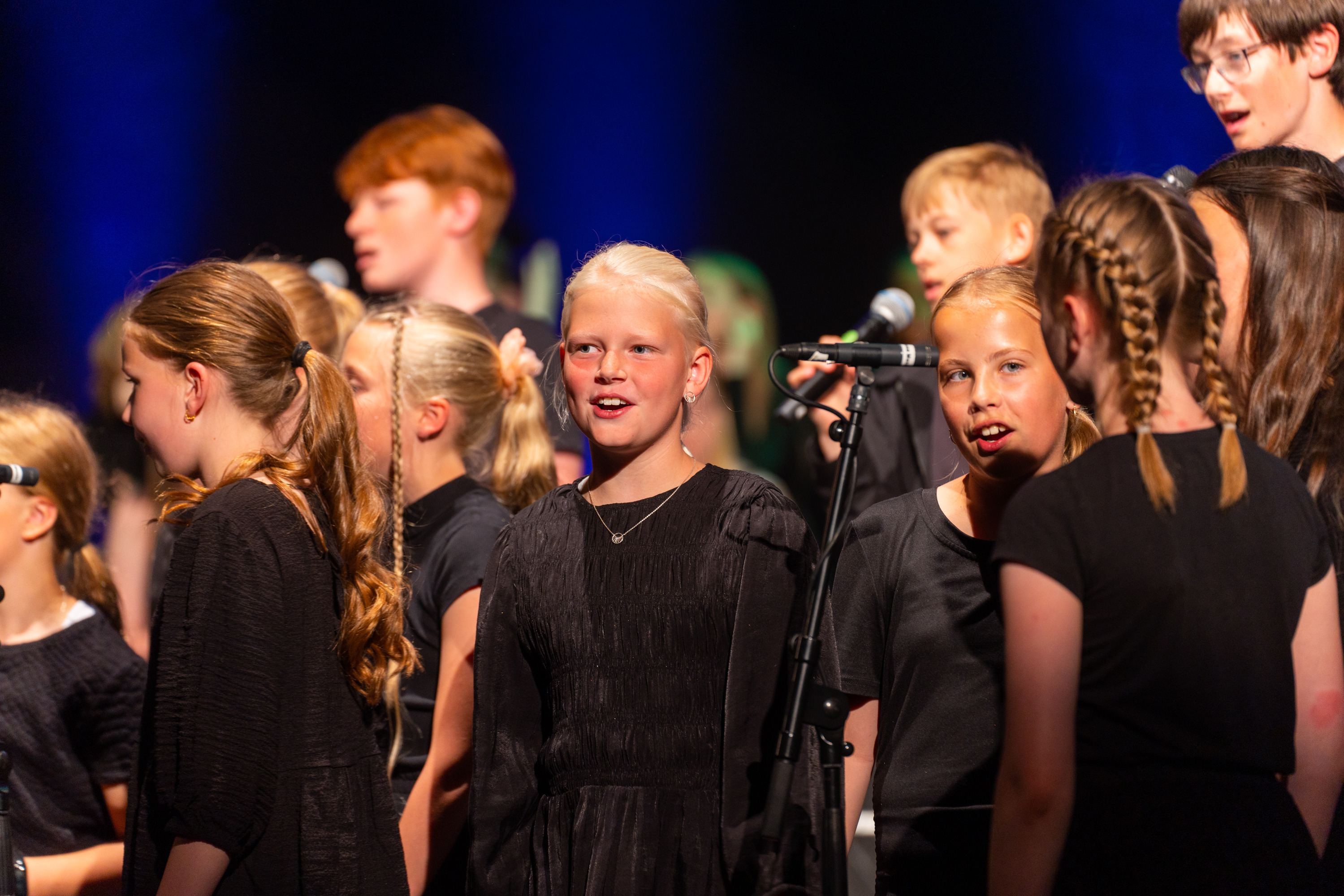 Oplev sommerens store koncert med Mariagerfjord Korskole