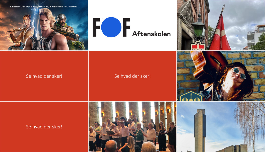 Oplevelser i Randers: Fra film og musikhistorie til vandreture og sommerkoncerter