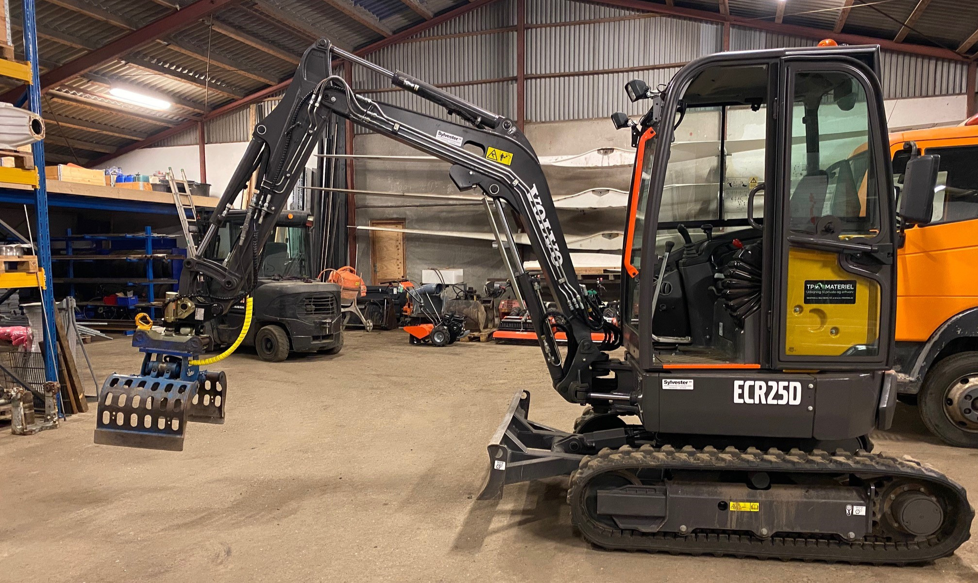 Fokus på fleksibilitet