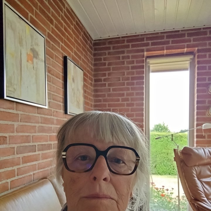 Portrætfoto af Kirsten Mule Hansen