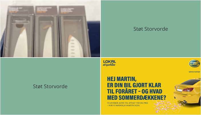 Nyt fra Meny Klarup og BC Auto v/Bo Mohr Christensen