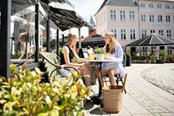 Omkørsel og spærrede veje under Den Grønne Festival