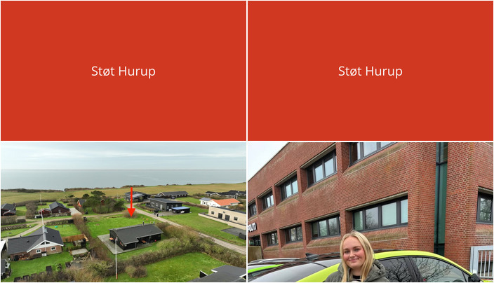 Nyt fra EDC Hurup Thy og HURUP KØRESKOLE