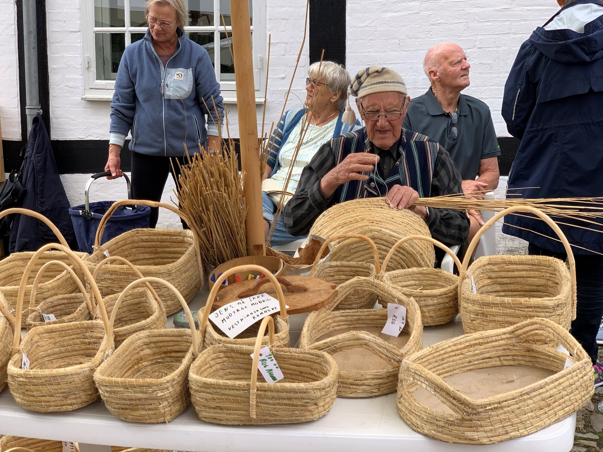 Historiske oplevelser på Herregården Bratskov hver torsdag sommeren igennem