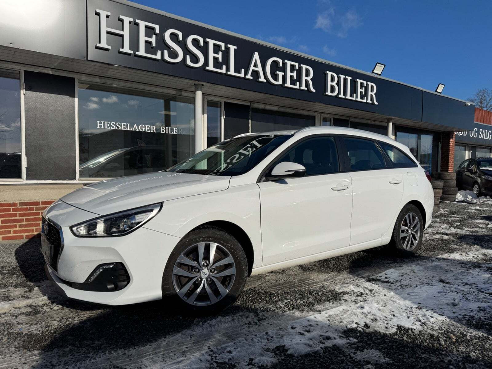 Biler netop sat til salg i Ishøj