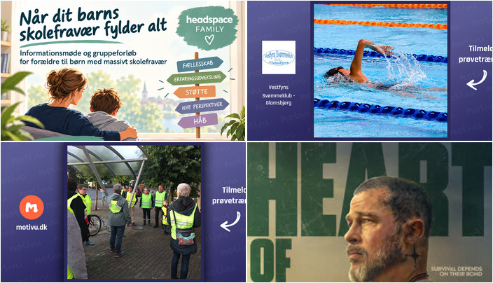 Oplevelser i Glamsbjerg: Fra Informationsmøder til Action-Thrillers i Biografen