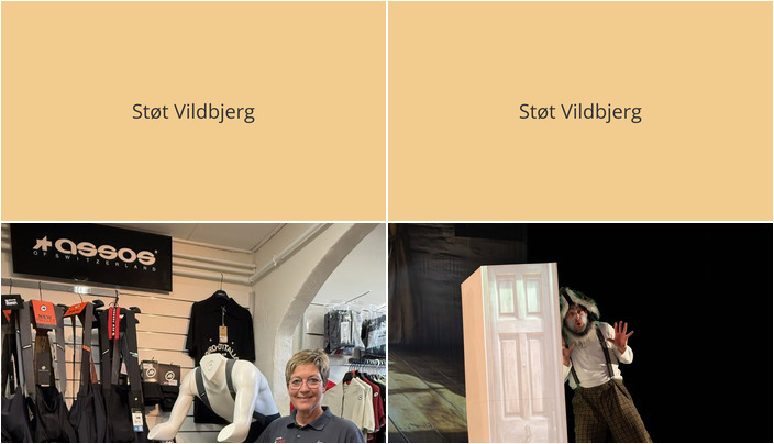 Nyt fra PER P. CYKLER og Operaen i Midten
