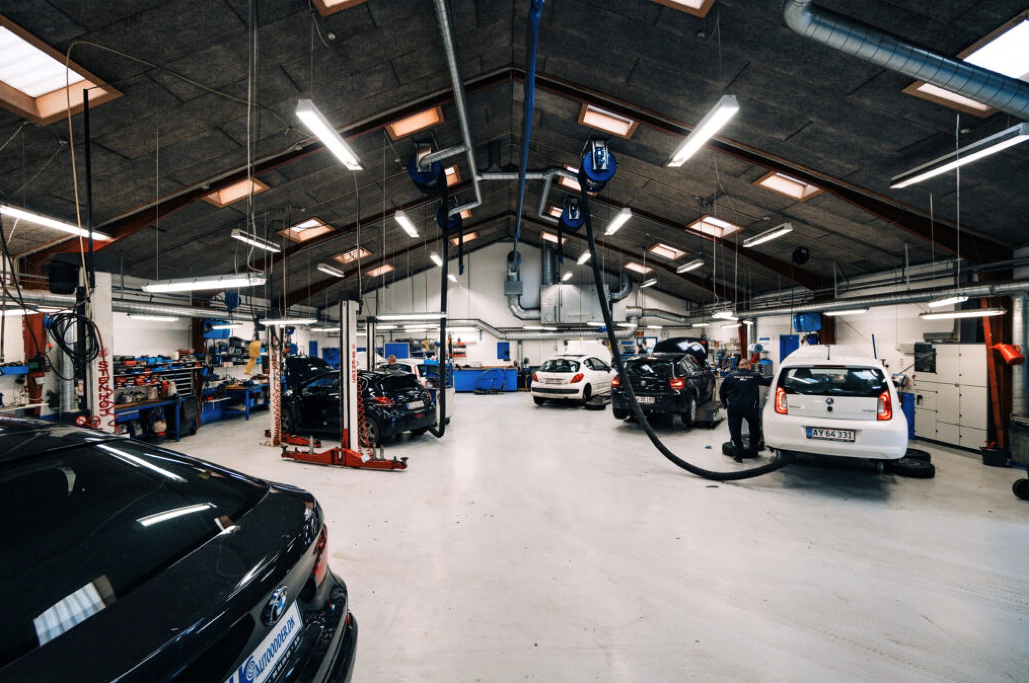 Seneste nyt fra lokalområdet på sociale medier