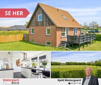 Westergaard Bolig præsenterer boligmulighed på Elmevej 94 i Øster Brønderslev