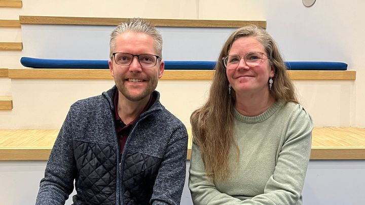 Ny formand og næstformand i Frivilligrådet