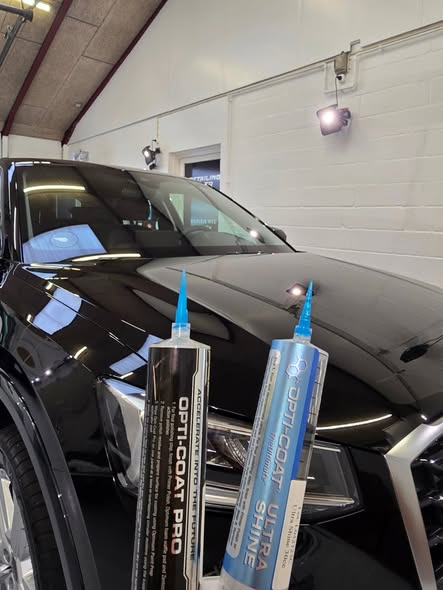 Audi Q2 TFSI i sort metallak forvandlet med premium behandling hos Detailing Center
