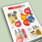 Spar Skallerup A/S præsenterer nye tilbud i denne uges avis