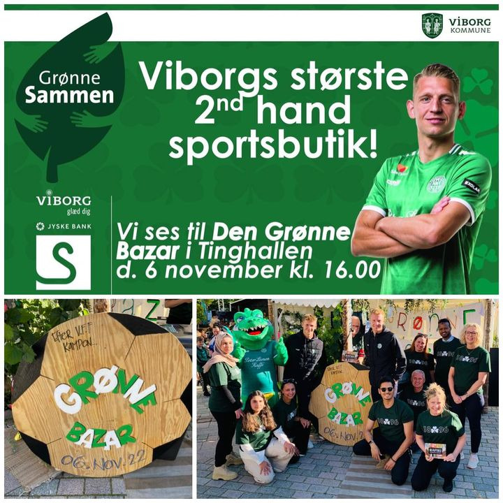 Hold dig ajour med dagens opdateringer fra Viborg