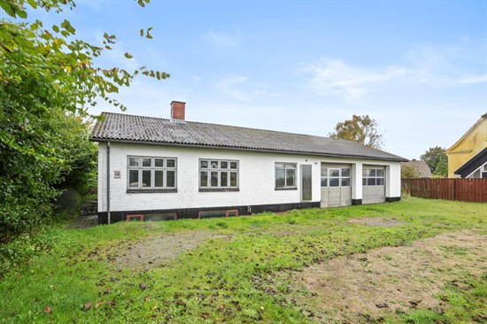 Poulsvej 25 er til salg for kun 298.000 kr.: Se de billigste boliger til salg i Dronninglund her