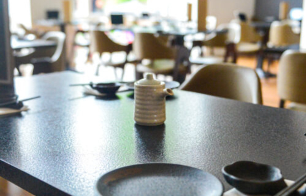 Atami Sushi på Vendersgade er et helt oplagt sted at nyde sushi ad libitum!