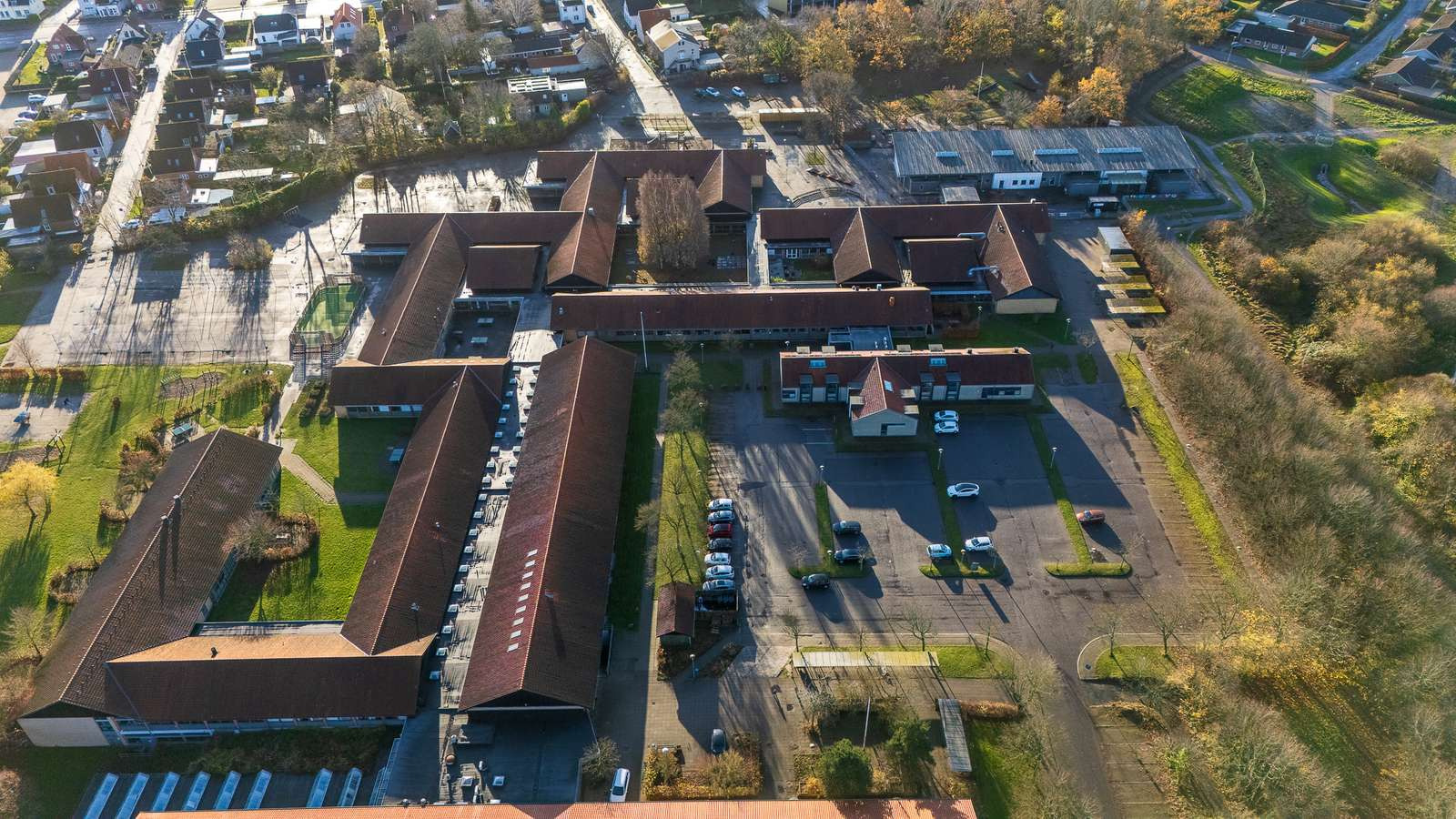 Alssund-Skolen slår dørene op i Sønderborg med fokus på sport og sundhed