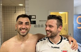 Sen overtidsscoring sikrede Vejle Boldklub sejren