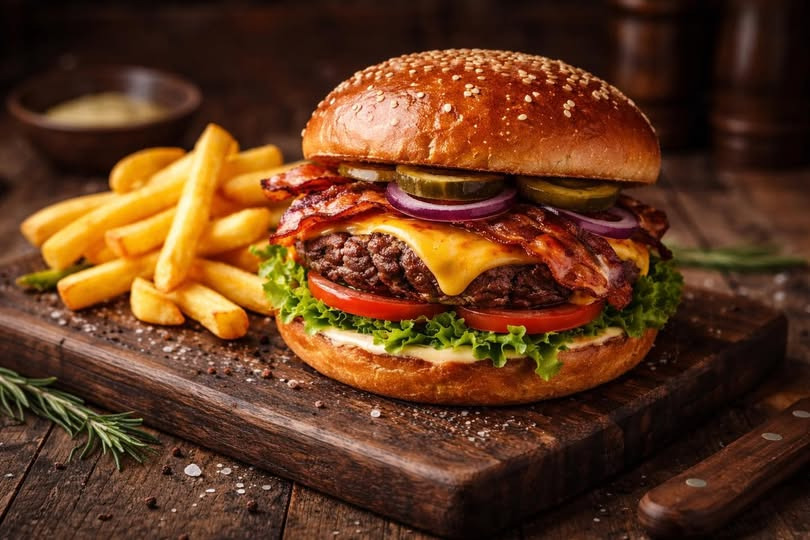 Café Time Out inviterer til madoplevelser med buffet og temaaftener i april og maj