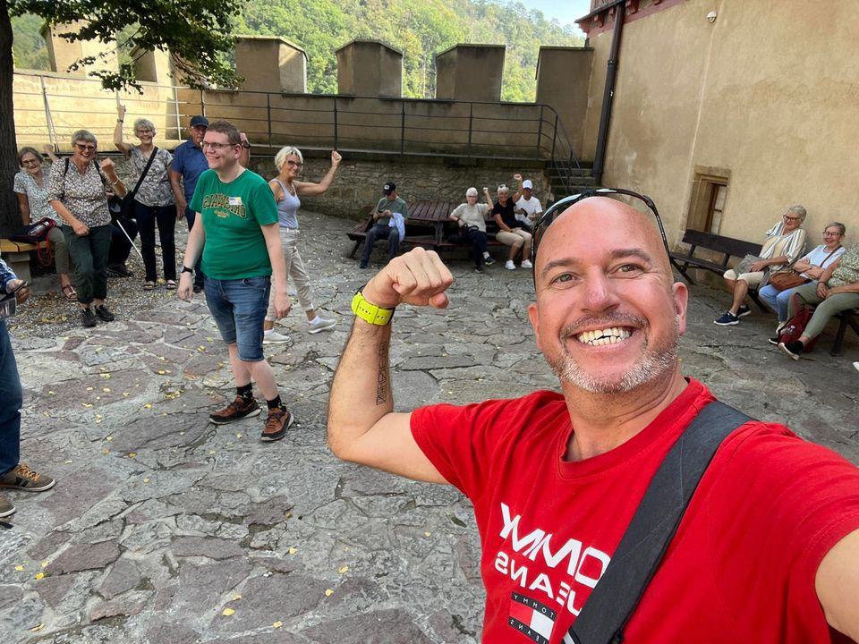 Ans Rejser A/S: Fra oversvømmelser til solskinsdage i Prag