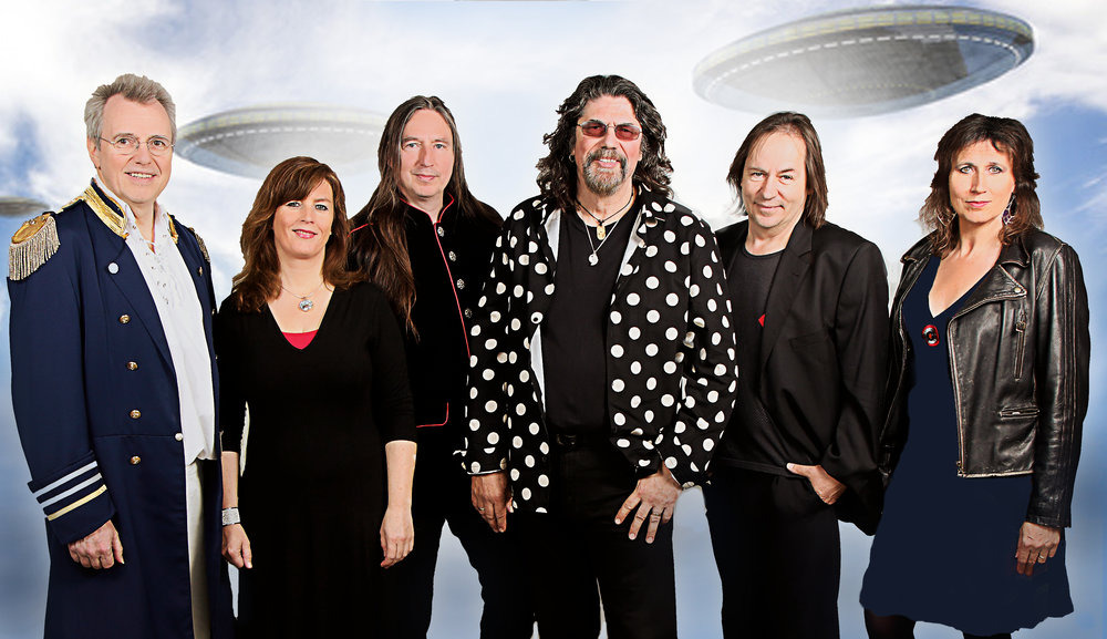 Electric Light Orchestra genopstår i Haderslev