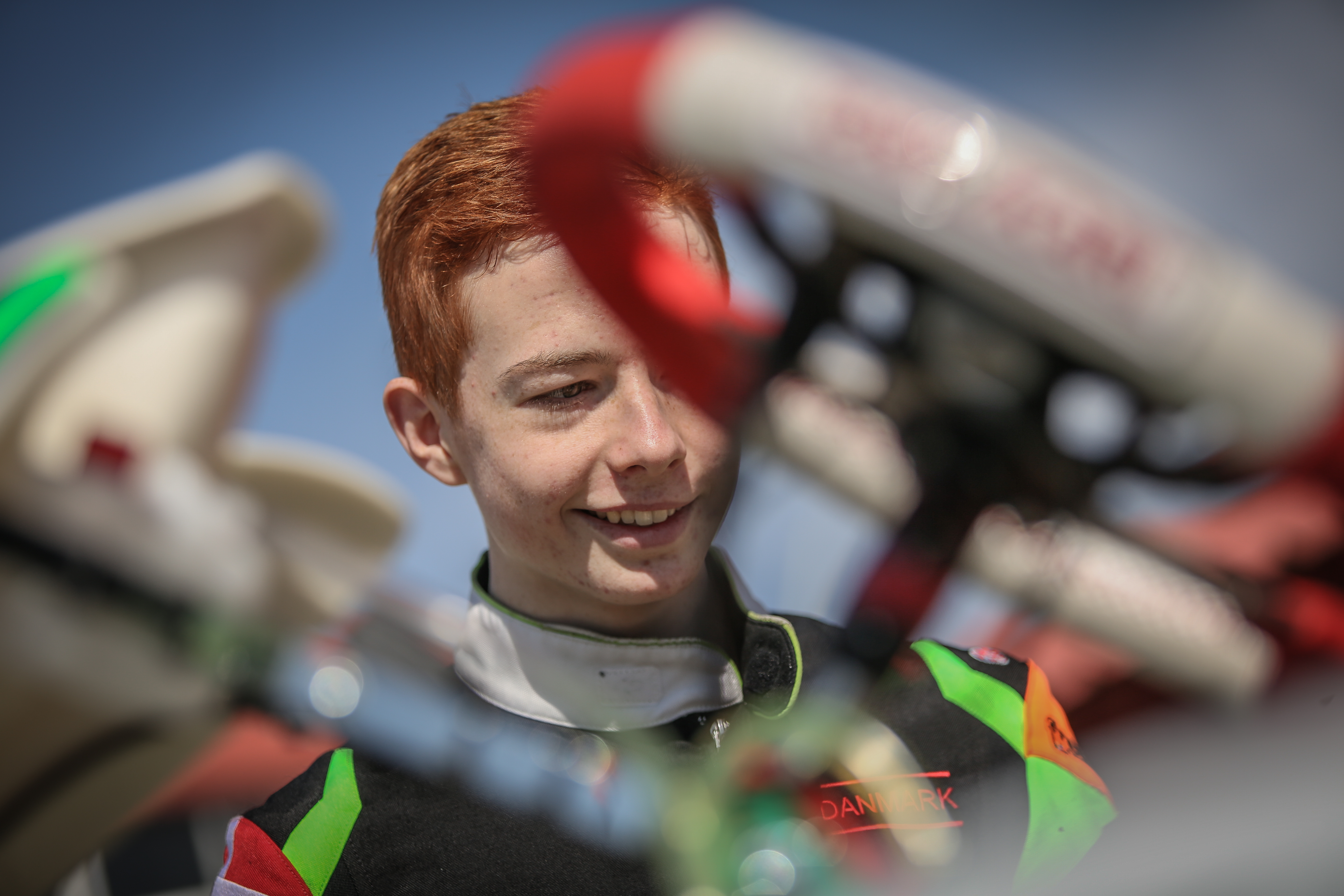 Mads Riis nomineret til Årets Gokartkører 2020