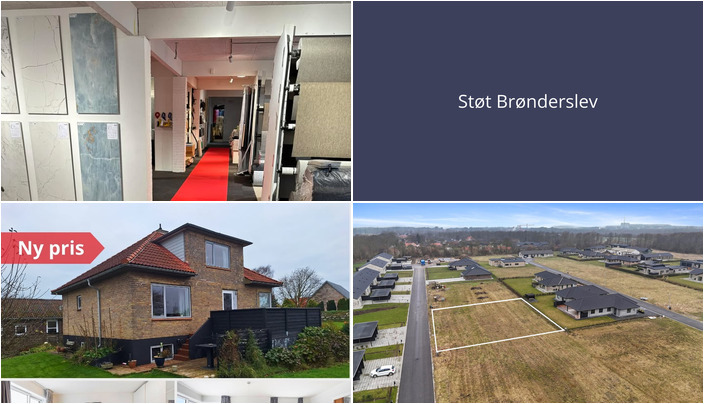 Nyt fra Garant Brønderslev, Mæglerhuset Brønderslev og WESTERGAARD BOLIG