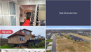 Nyt fra Garant Brønderslev, Mæglerhuset Brønderslev og WESTERGAARD BOLIG