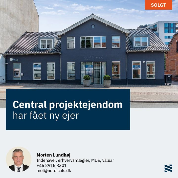 En finger på pulsen i Viborg