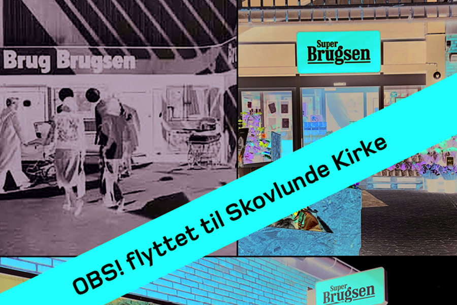 Oplev lokalhistorie og legestue i Skovlunde Kulturhus