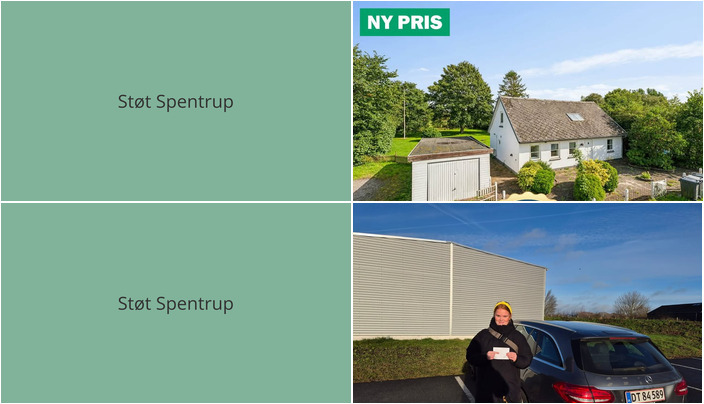 Nyt fra Nybolig Bjørn & Ankersen og Nordbyens Køreskole v/ Bjarne M. Behrenthz