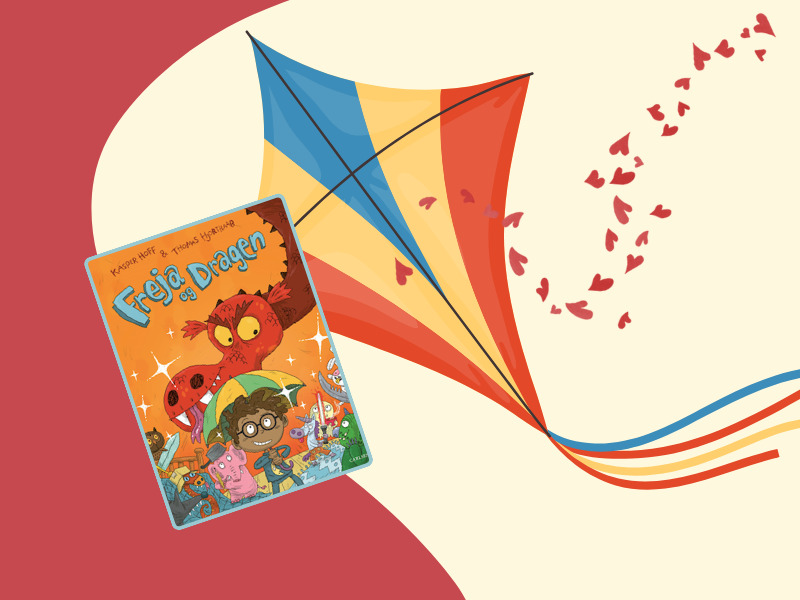 Kreativitet og fantasi blomstrer på Kulturstationen Vanløse