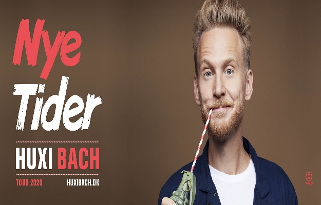 Huxi Bach - Nye Tider