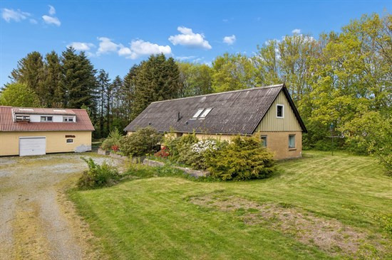 Østergade 135 og 2 andre boliger er kommet til salg denne uge i Brønderslev - se boligerne her.