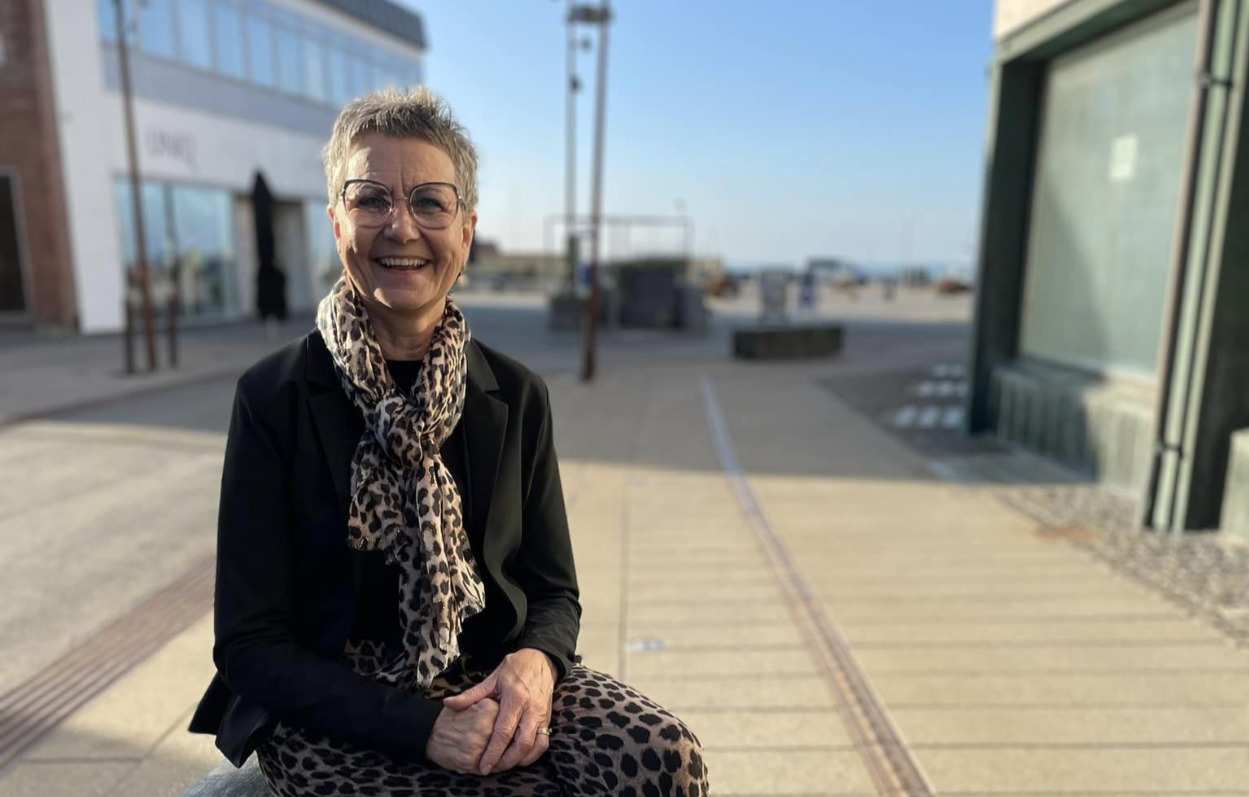 Havkyst i Hirtshals introducerer Liberté Essentiel i butikken