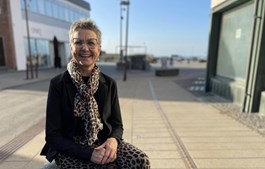 Havkyst i Hirtshals introducerer Liberté Essentiel i butikken