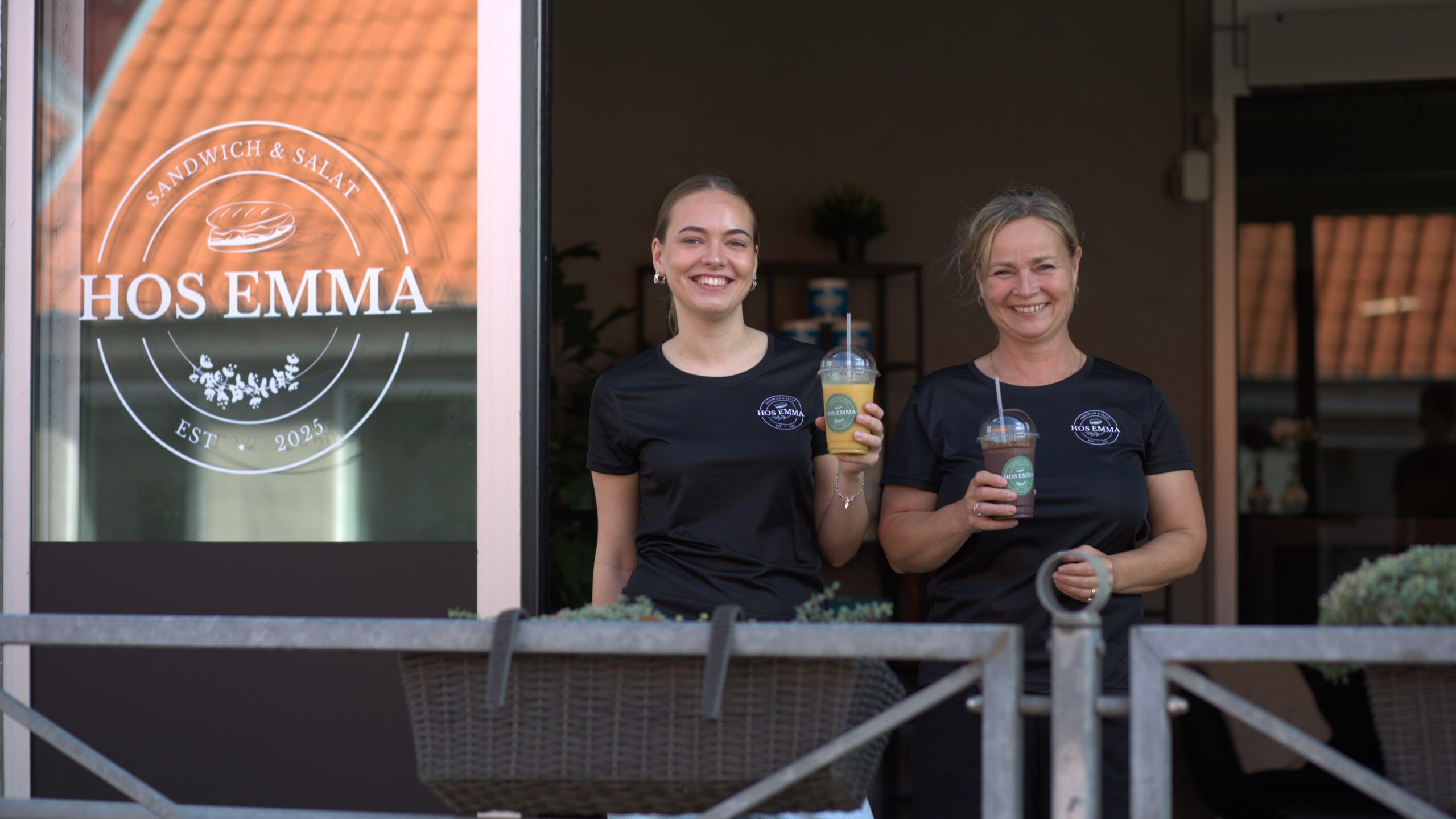 Hos Emma frister med softice, bowls og længere åbningstider