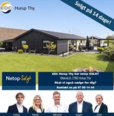 EDC Hurup Thy sælger hus på kun 14 dage