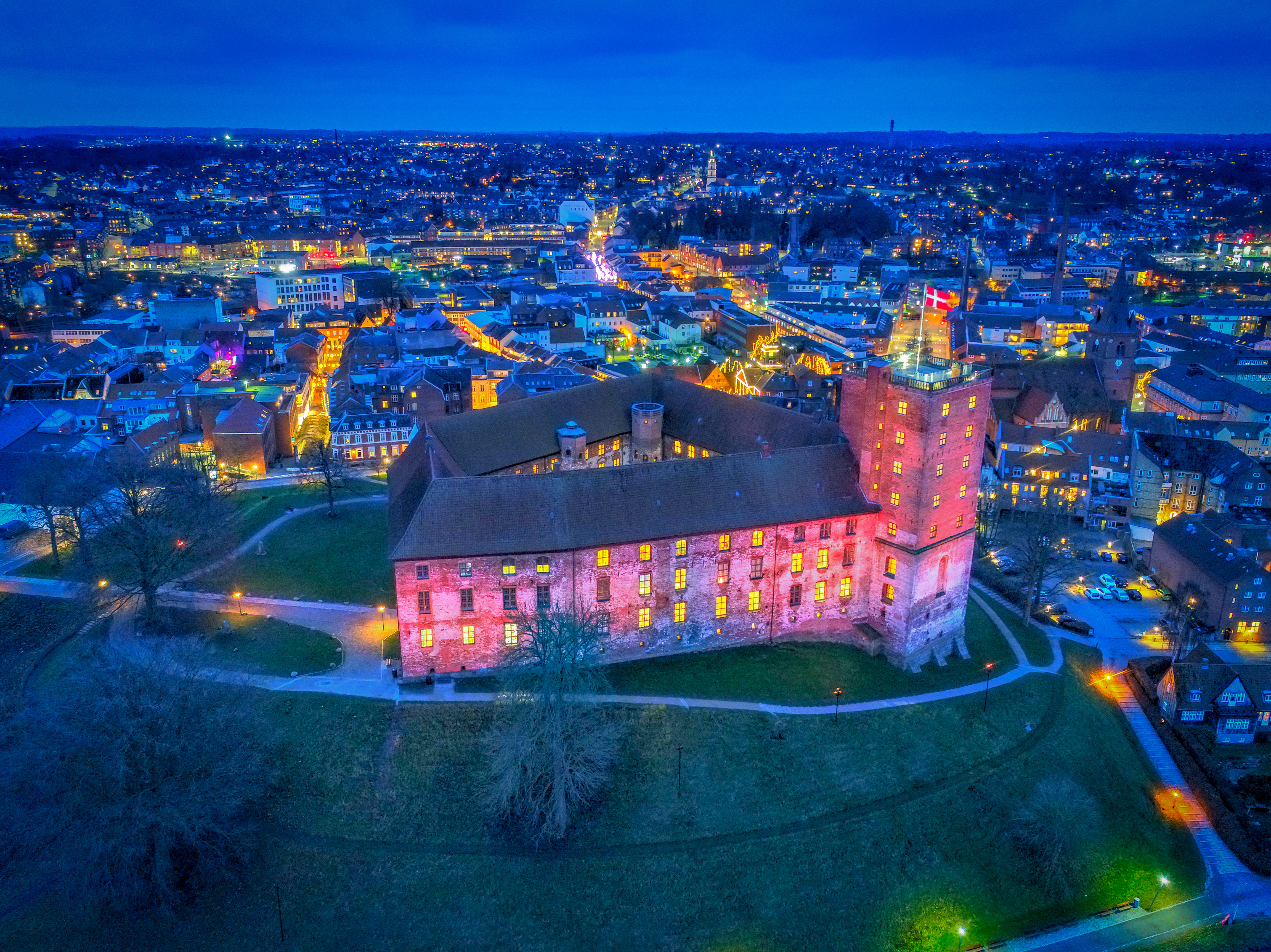 Din nye digitale, lokalavis indtager Kolding