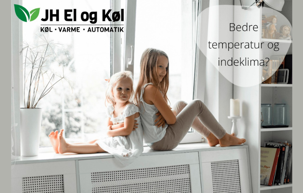 Stop skimmel og fugt: Sådan beskytter JH El & Køls ventilationsanlæg din bolig